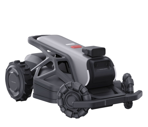 AIRSEEKERS Tron MAX 300° AI Vision Mulching Mower, 3600m², A - 1513592 - zdjęcie